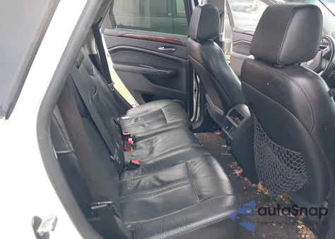 2012 Cadillac Srx Luxury Collection from USA, damaged, VIN 3GYFNAE38CS617397